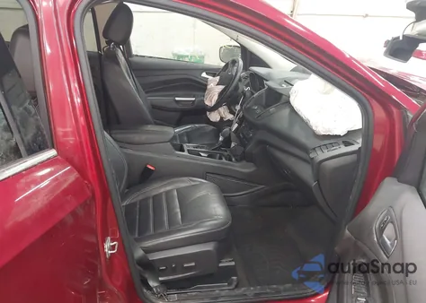 2017 Ford Escape Se из США, поврежденный, VIN 1FMCU9GD4HUE03462